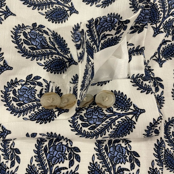 Jcrew patterned blazer - Picture 7 of 7